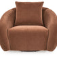 Yahya - Swivel Accent Chair