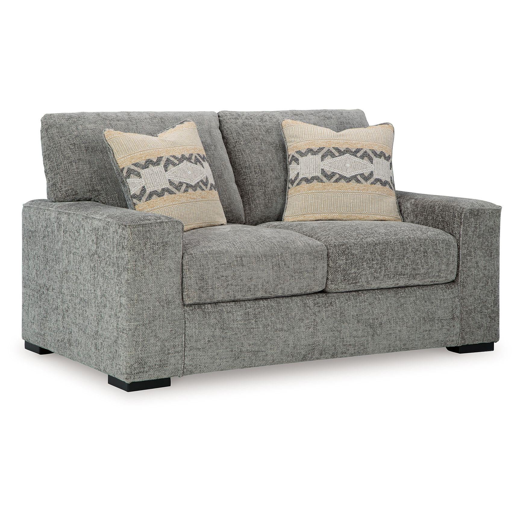 Dunmor - Graphite - Loveseat