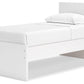 Onita - Panel Platform Bed