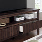 Cadmori - Brown - Extra Large TV Stand