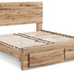 Hyanna - Storage Bed