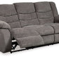 Tulen - Reclining Sofa