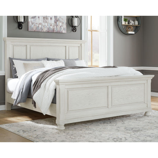 Robbinsdale - Panel Bed