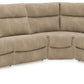Next-Gen Durapella - Reclining Sectional