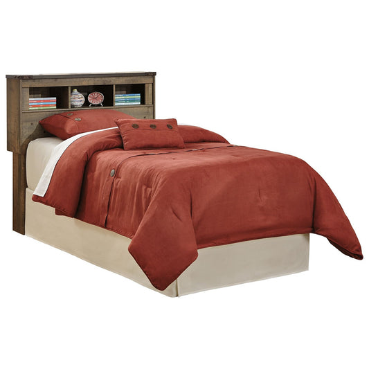 Trinell - Youth Bookcase Headboard