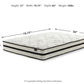 Chime 12 Inch Hybrid - Ultra Plush Hybrid Mattress