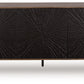 Lavinmont - Multi Brown - Accent Cabinet
