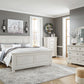 Robbinsdale - Panel Bed