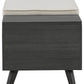 Yarlow - Dark Gray - Storage Bench