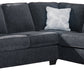 Altari - Sectional With Chaise