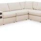 Modmax - L-Shaped Sectional - Oyster