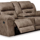 Stoneland - Reclining Loveseat