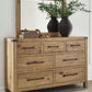 Ridgester - Dresser - Fraser Furniture & Mattresses