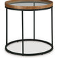 Noraluna - Round Table - Fraser Furniture & Mattresses