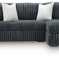 Midnight-Madness - Sectional - Fraser Furniture & Mattresses