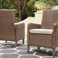 Beachcroft - Arm Chair (Set of 2)