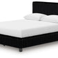 Zuraleus - Upholstered Bed
