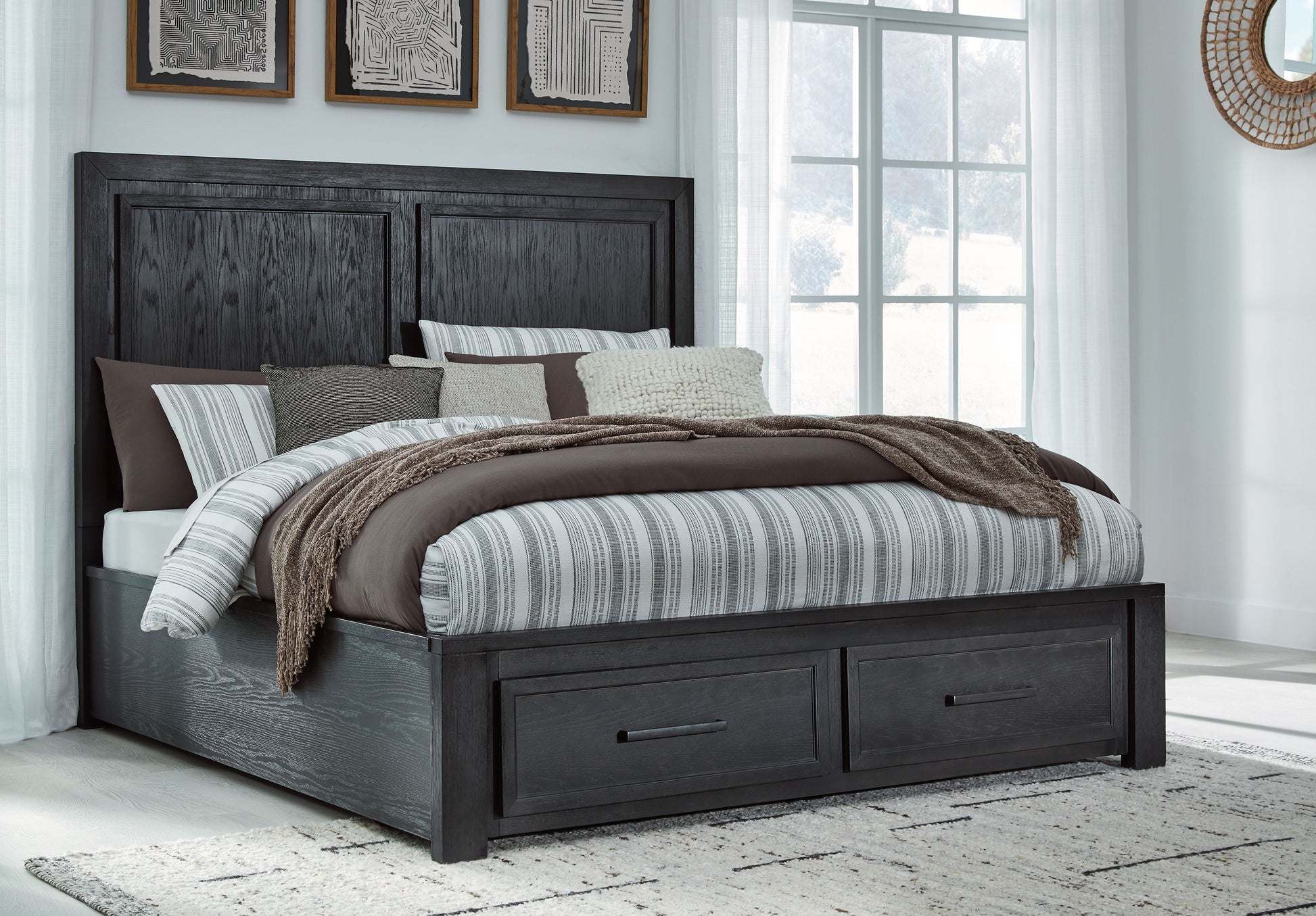 Foyland - Storage Bed