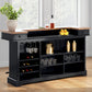 Wildenauer - Brown / Black - Bar