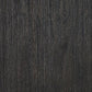 Tyler Creek - Black / Grayish Brown - Upholstered Bench