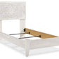 Paxberry - Panel Bed - Fraser Furniture & Mattresses