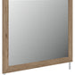 Oliandon - Bedroom Mirror - Light Brown