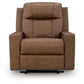 Mackmenville - Zero Wall Recliner