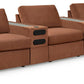 Modmax - Straight Sectional - Spice