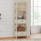 Bolanburg - Display Cabinet - Antique White