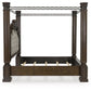 Maylee - Canopy Bed