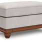 Clearbrooke - Ottoman - Sandstone
