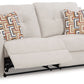 Danum - 2 Seat Reclining Sofa