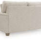 Rayne-Cove - Loveseat - Opal