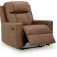 Mackmenville - Zero Wall Recliner