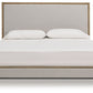 Tomtyn - Upholstered Bed