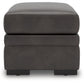 Lofton-Pike - Shadow - Oversized Accent Ottoman