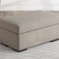 Sararose - Ottoman - Heather