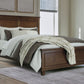 Danabrin - Panel Bed