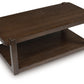 Breckington - Table