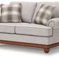 Clearbrooke - Sandstone - Loveseat