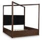 Dilenno - Canopy Bed