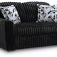 Midnight-Madness - Loveseat