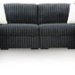 Midnight-Madness - Sectional - Fraser Furniture & Mattresses