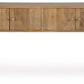 Ella Grove - Console - Rich Brown - Fraser Furniture & Mattresses