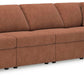 Modmax - L-Shaped Sectional - Spice
