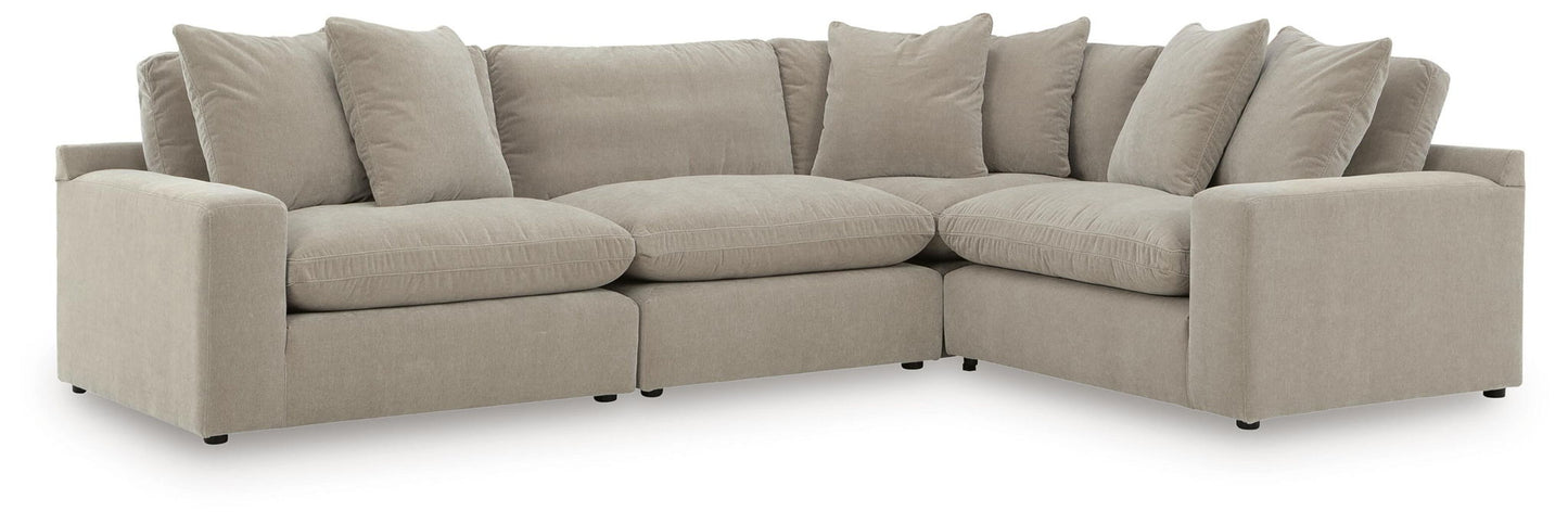 Maxton Heights - Sectional - Fraser Furniture & Mattresses