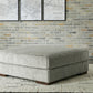 Lindyn - Oversized Accent Ottoman