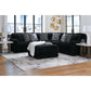 Midnight-Madness - Sectional Set