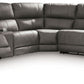 Bleckley - Reclining Sectional