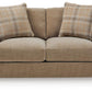 ChloeeAnne - Loveseat - Honey